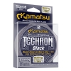 KAMATSU plecionka TECHRON BLACK 0.14mm/135m